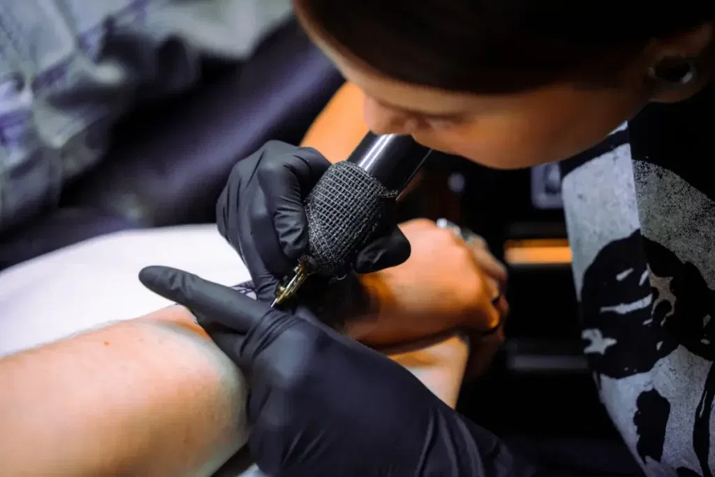 Tattoo-Termin